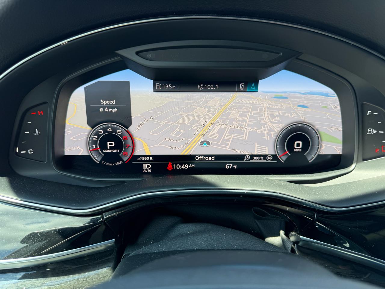 Audi Q8 3.0 TFSI Premium Plus quattro 2019