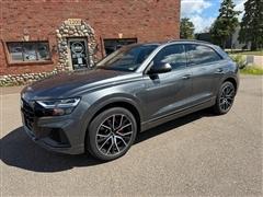 2019 Audi Q8 