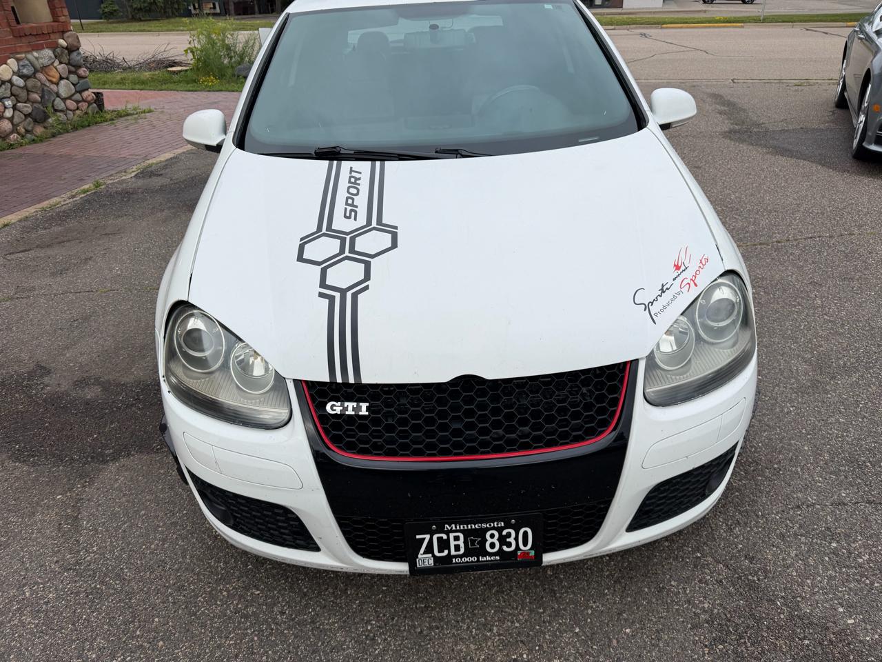 Volkswagen GTI 2.0T 2006