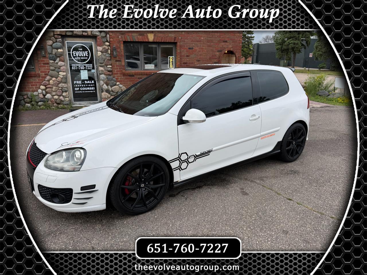 Volkswagen GTI 2.0T 2006