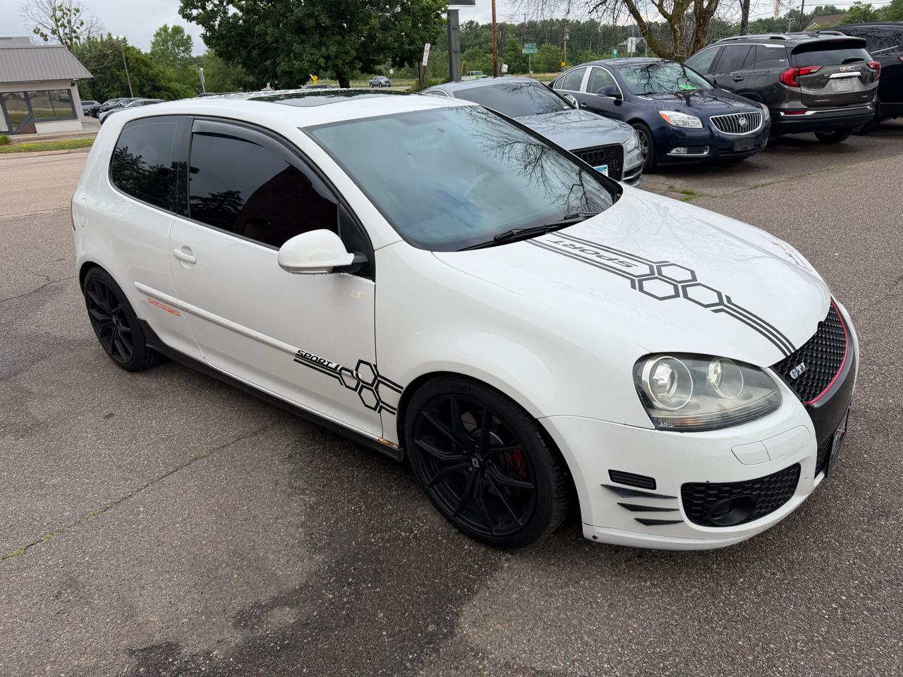 Volkswagen GTI 2.0T 2006