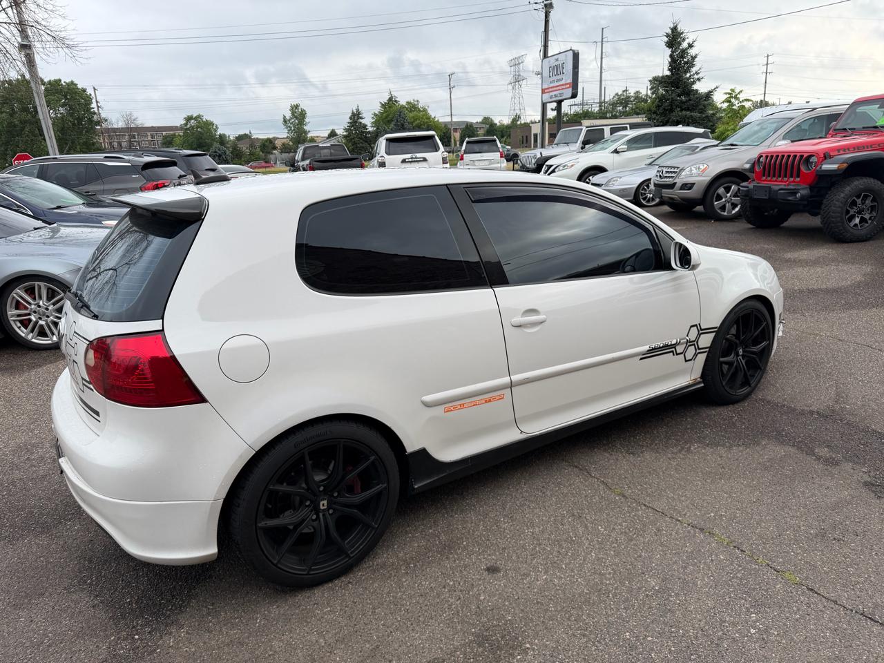 Volkswagen GTI 2.0T 2006