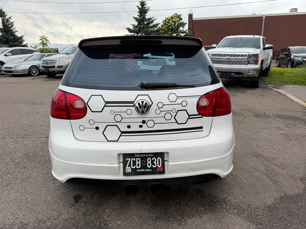 Volkswagen GTI 2.0T 2006