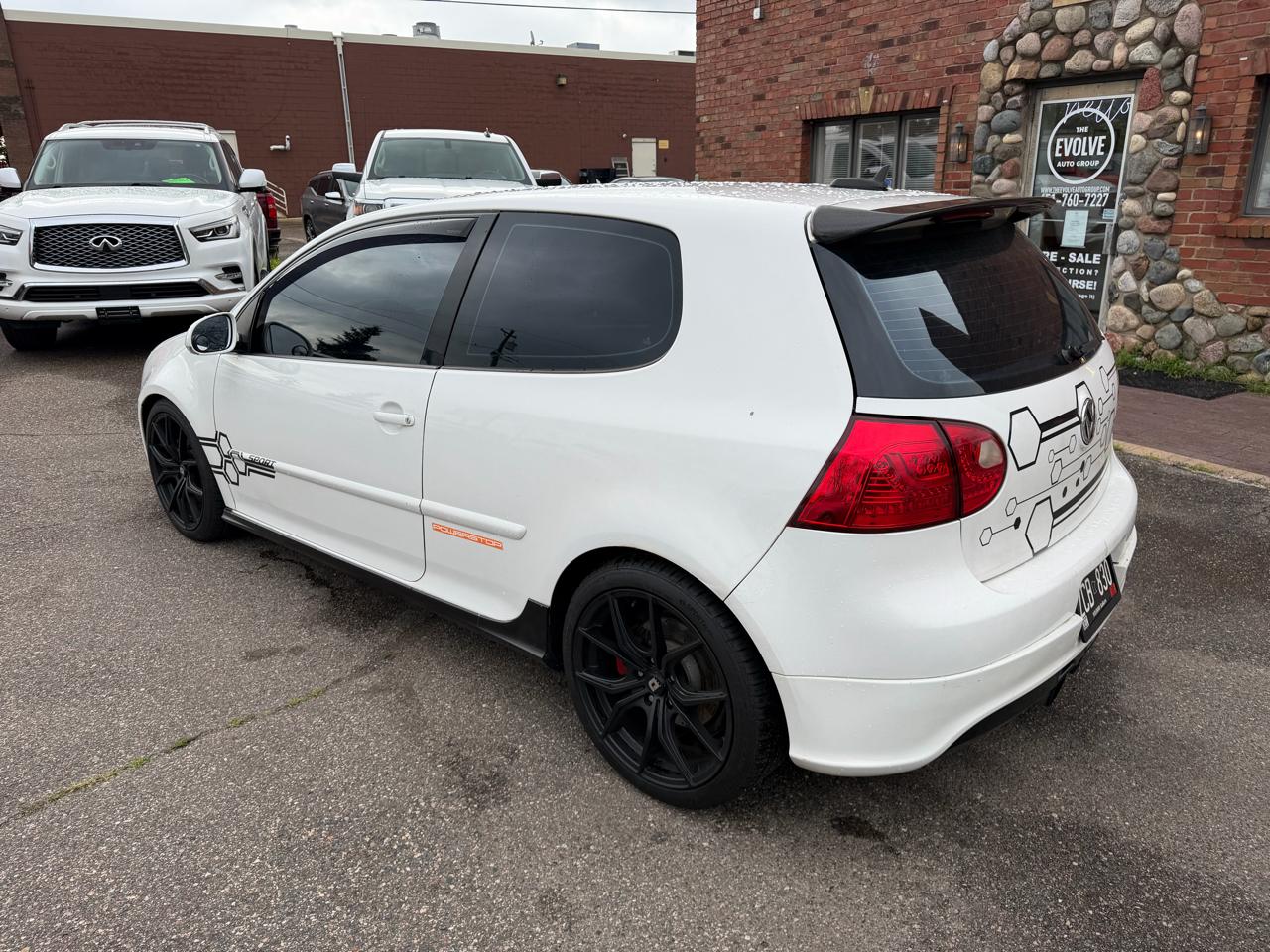 Volkswagen GTI 2.0T 2006