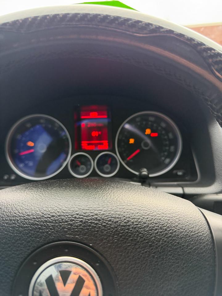 Volkswagen GTI 2.0T 2006