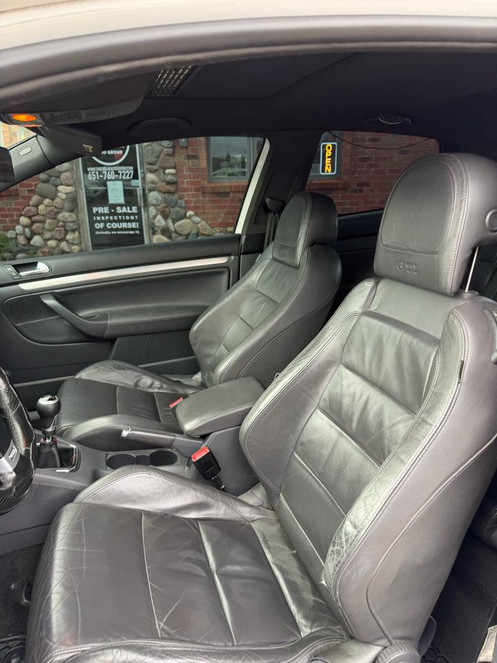 Volkswagen GTI 2.0T 2006