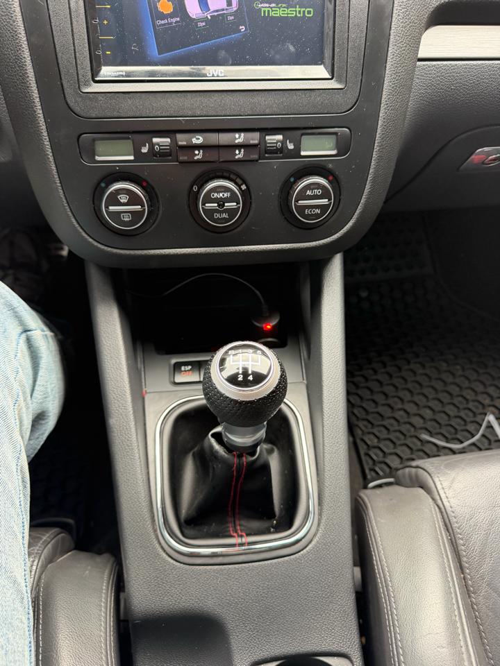Volkswagen GTI 2.0T 2006