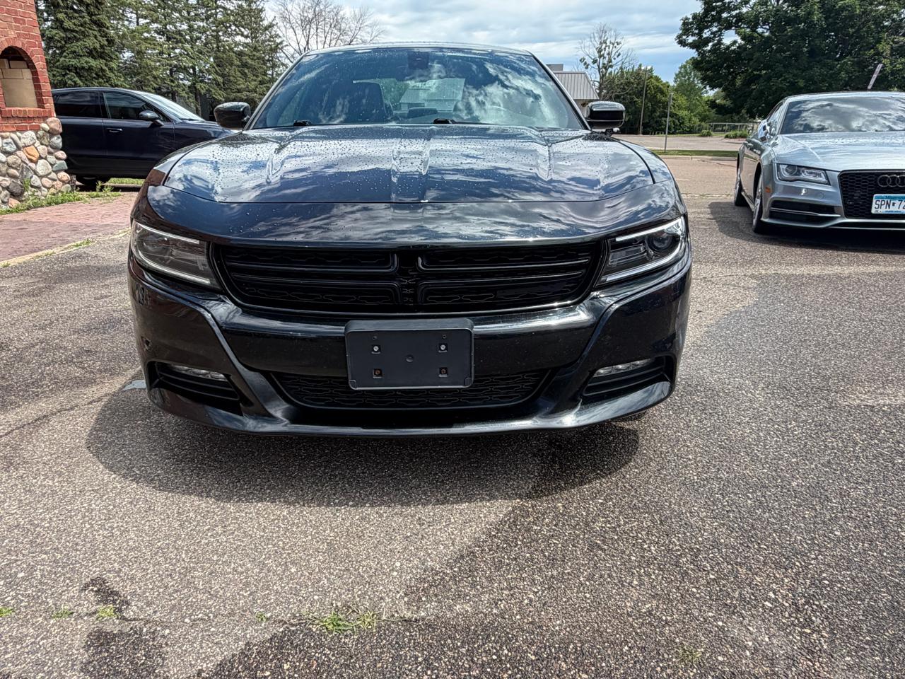 Dodge Charger SXT AWD 2015