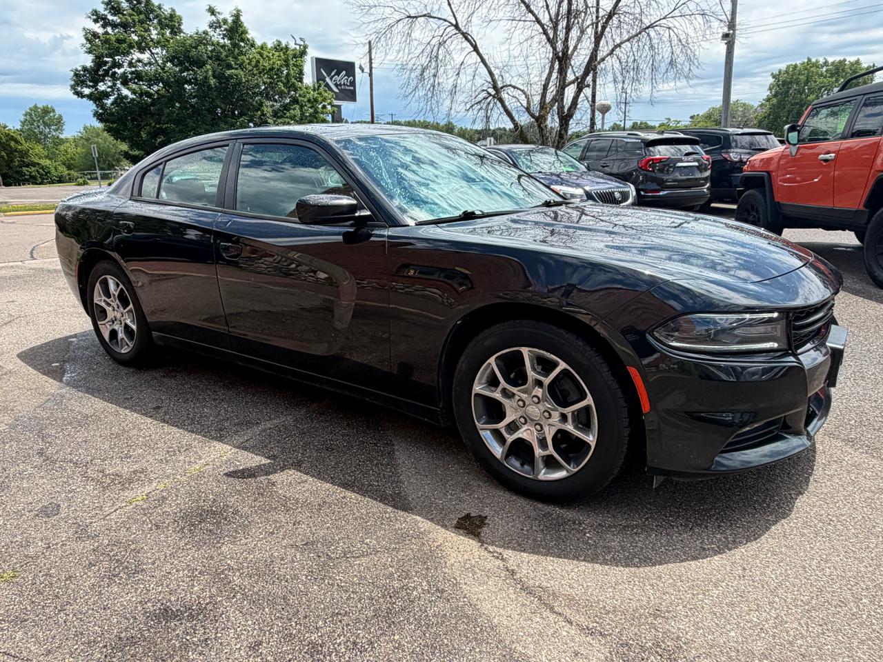 Dodge Charger SXT AWD 2015