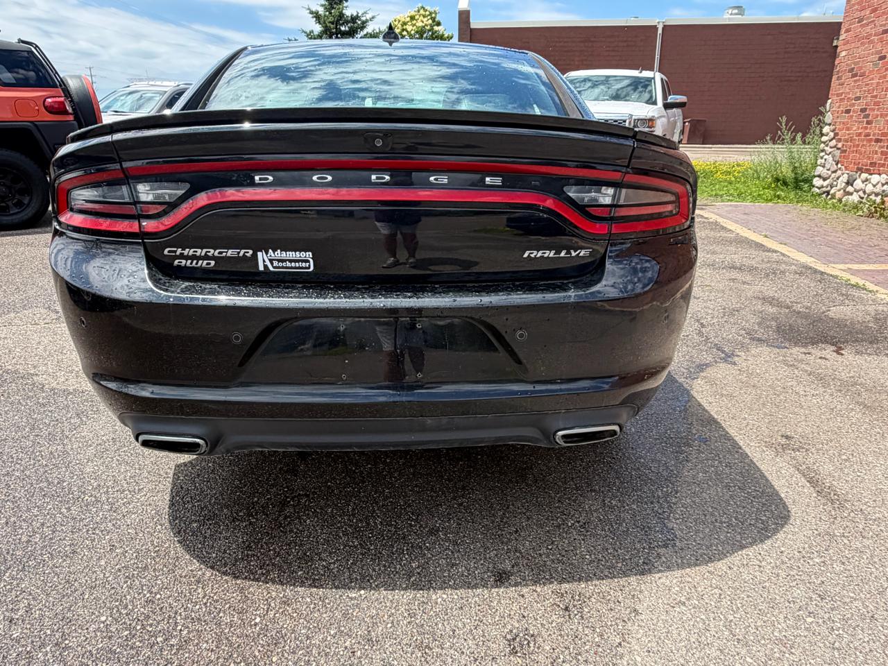 Dodge Charger SXT AWD 2015