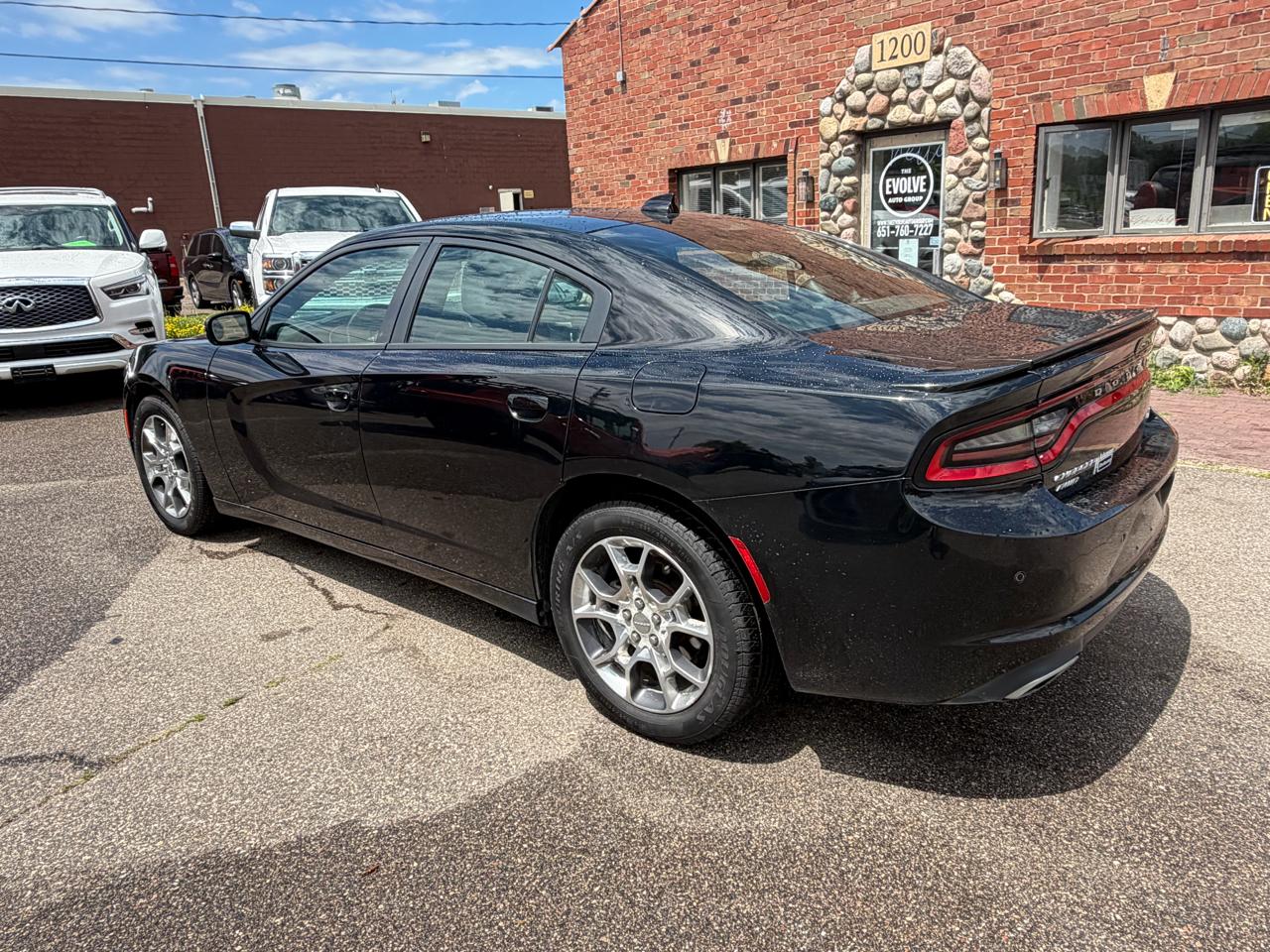 Dodge Charger SXT AWD 2015