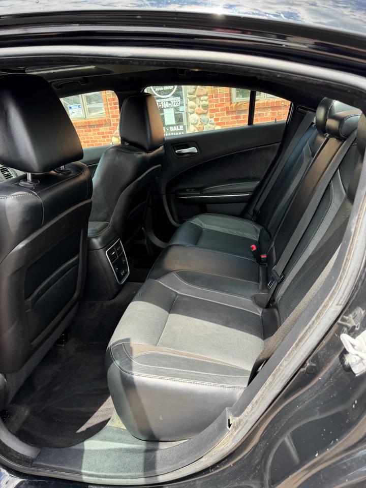 Dodge Charger SXT AWD 2015