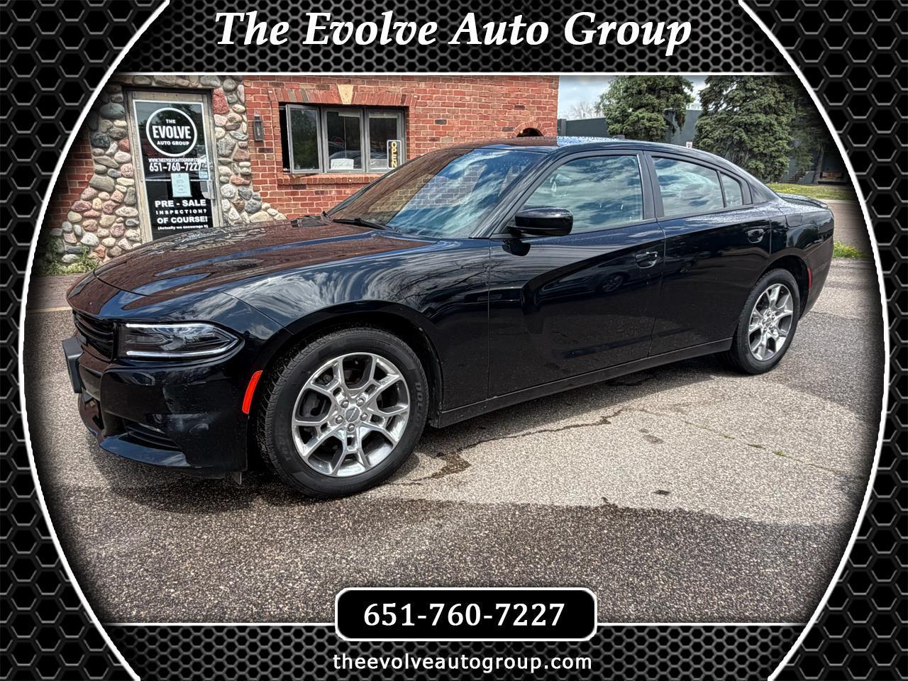 2015 Dodge Charger SXT AWD