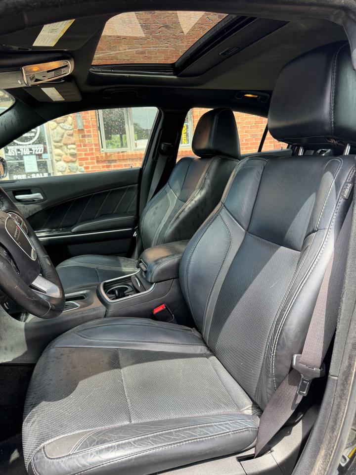 Dodge Charger SXT AWD 2015