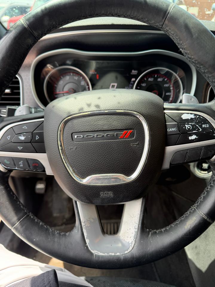 Dodge Charger SXT AWD 2015