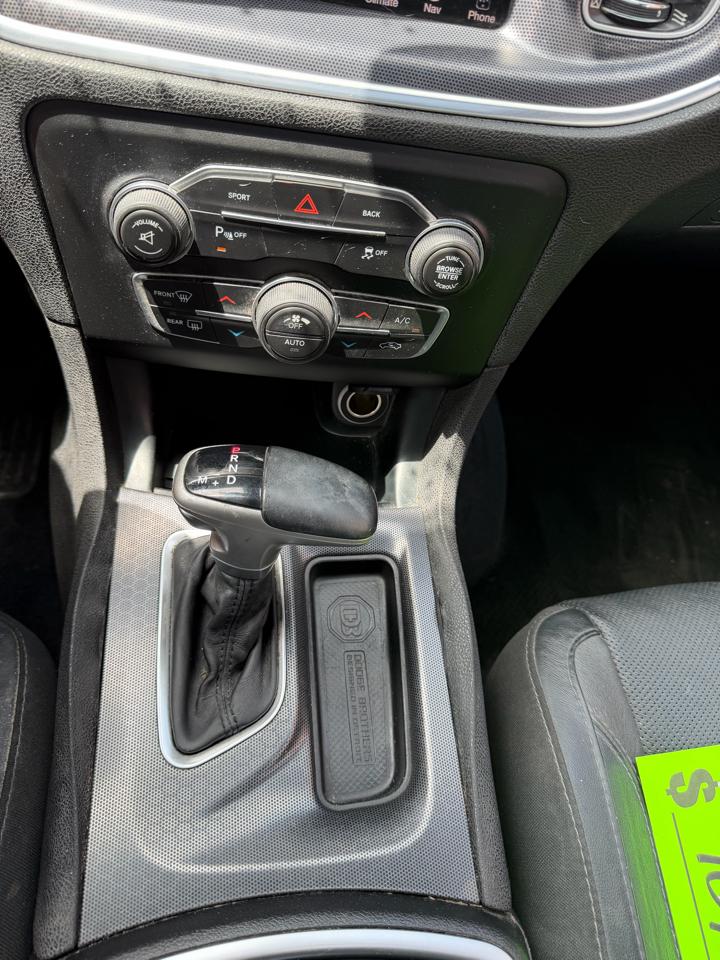 Dodge Charger SXT AWD 2015