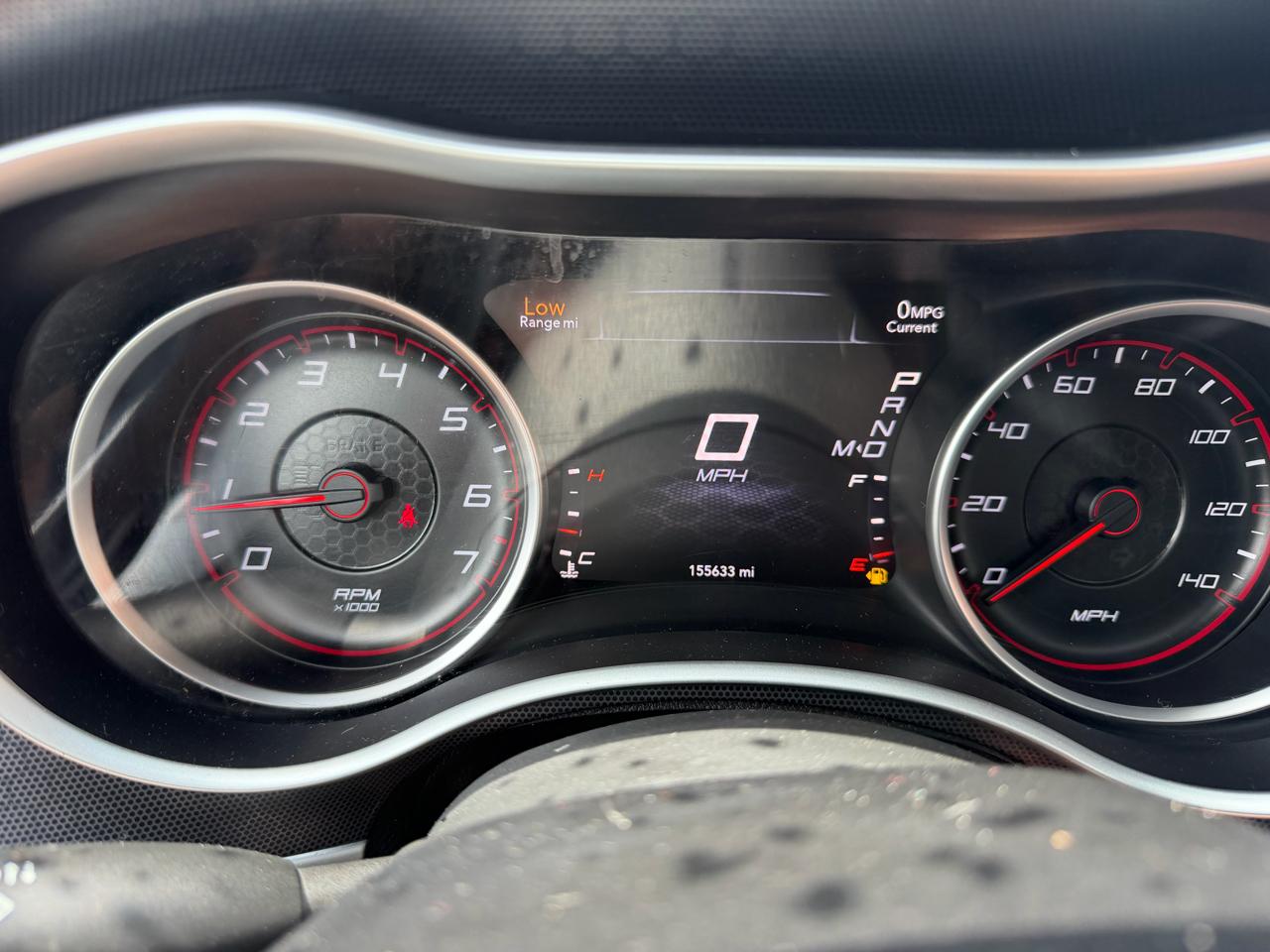 Dodge Charger SXT AWD 2015
