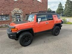 2013 Toyota FJ Cruiser 