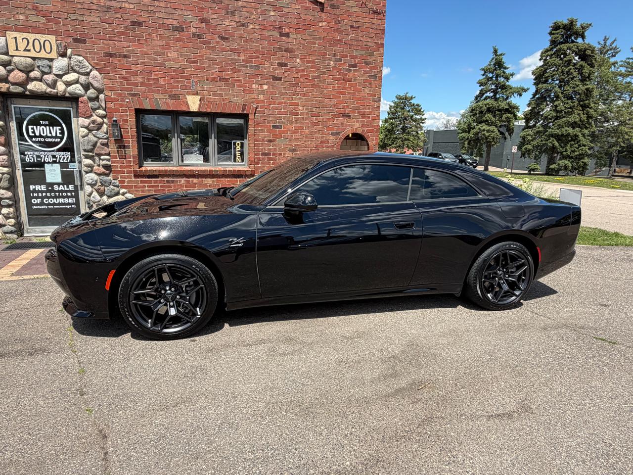 Dodge Charger Daytona R/T 2024