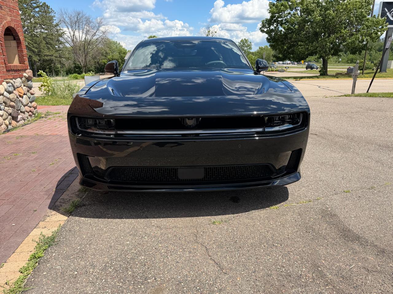 Dodge Charger Daytona R/T 2024