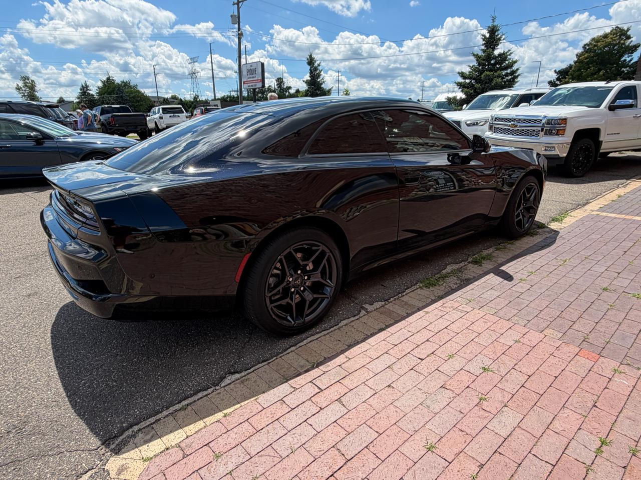 Dodge Charger Daytona R/T 2024