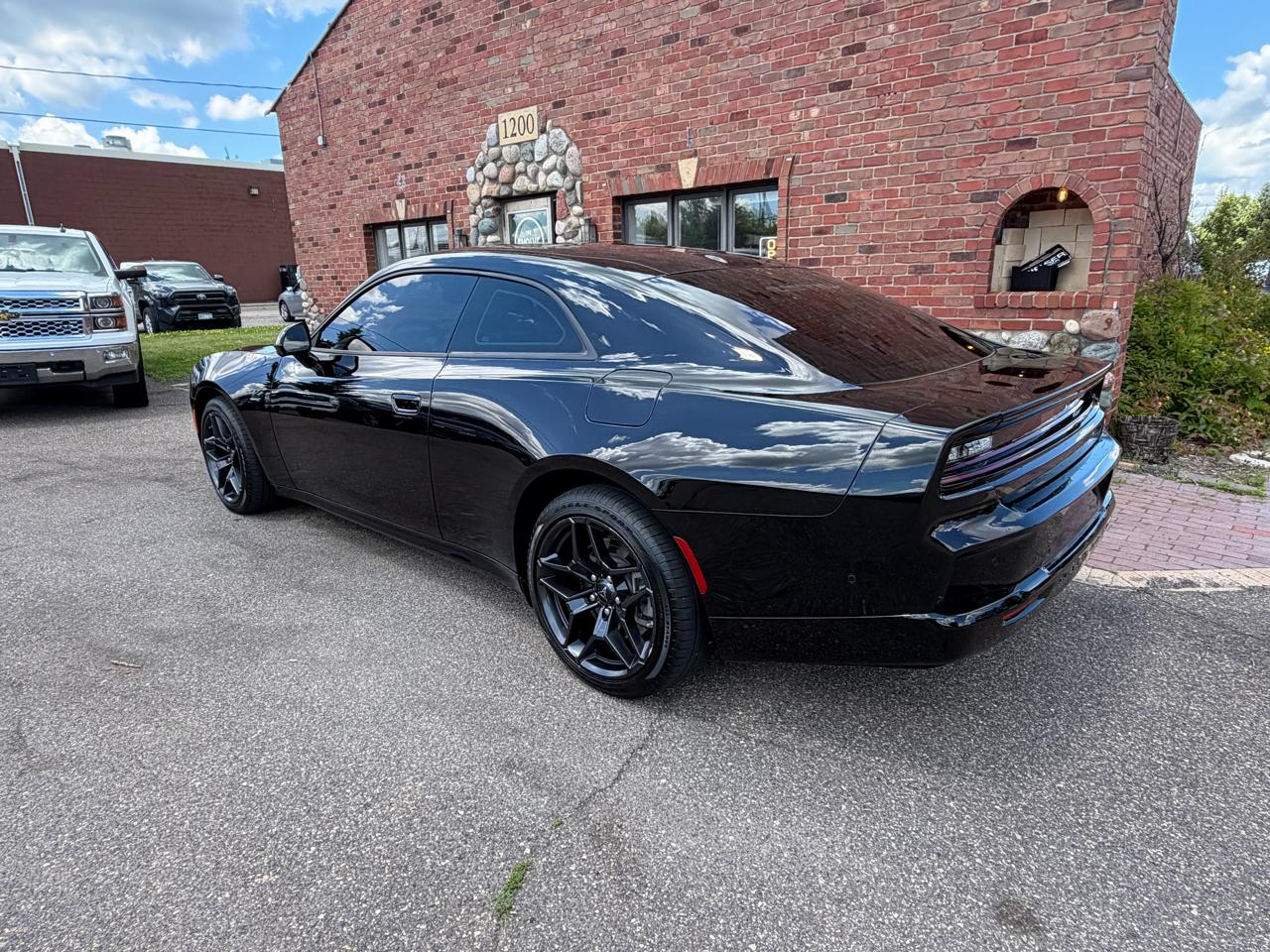 Dodge Charger Daytona R/T 2024