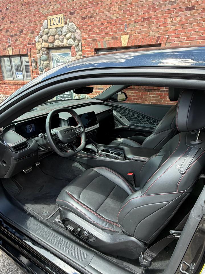 Dodge Charger Daytona R/T 2024