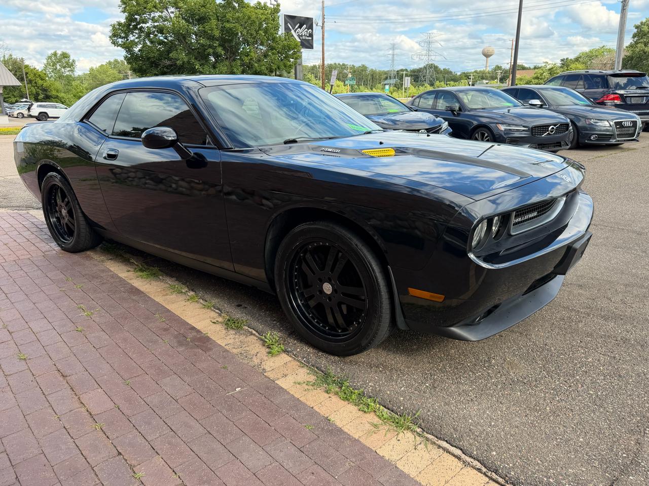 Dodge Challenger R/T 2009
