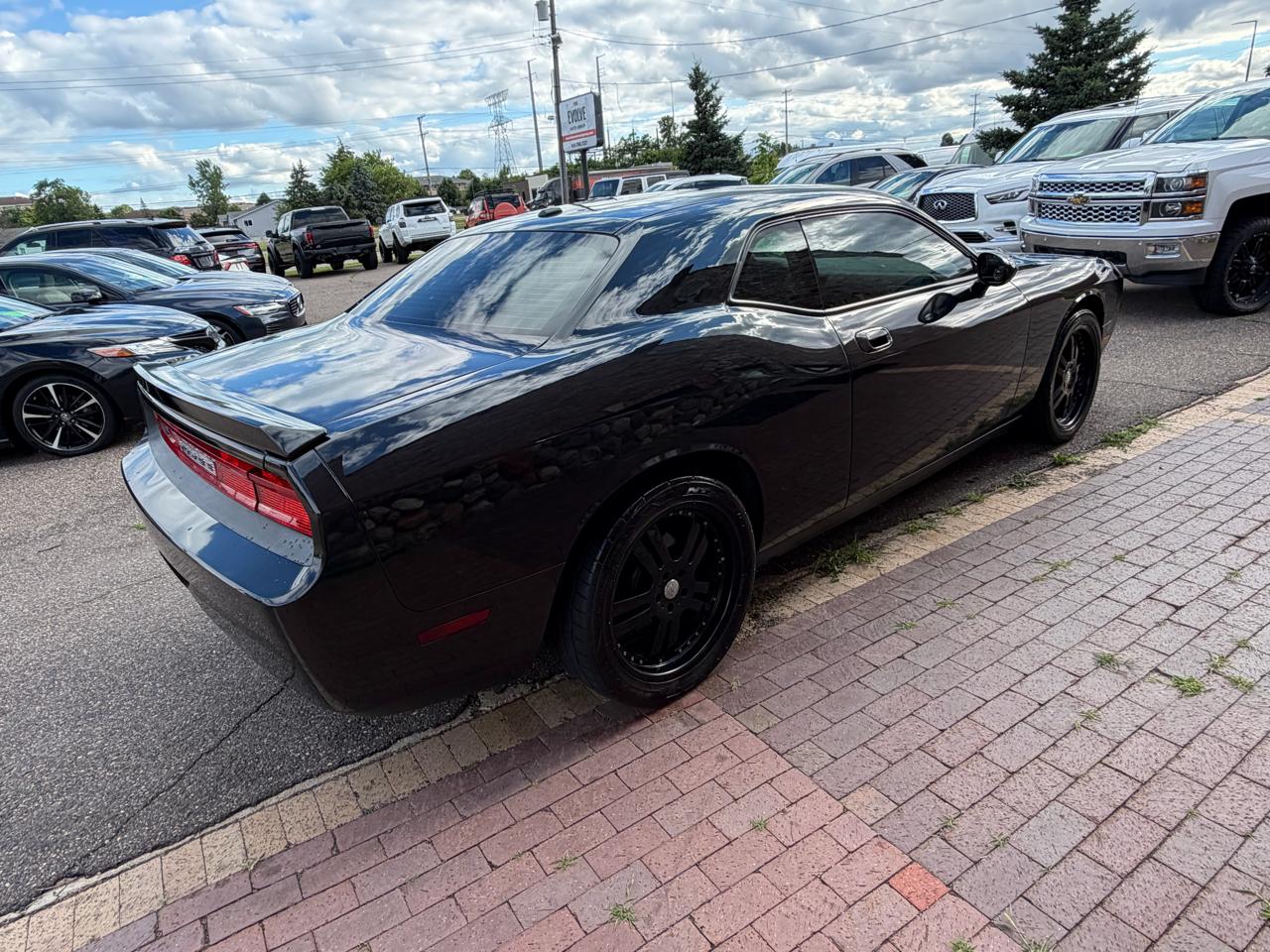 Dodge Challenger R/T 2009