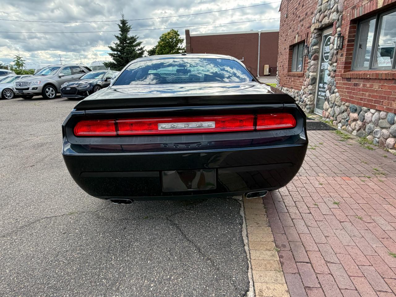 Dodge Challenger R/T 2009
