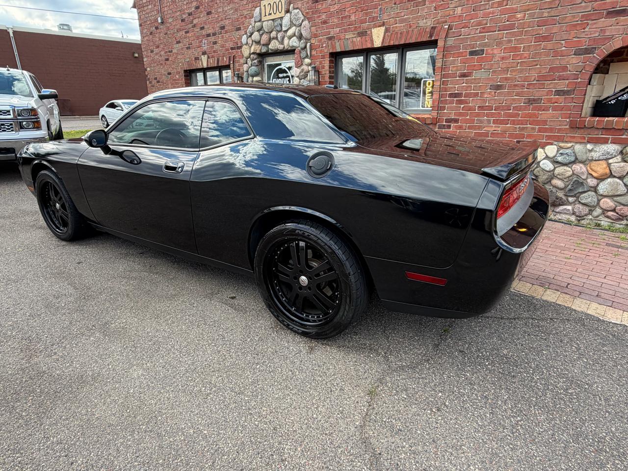 Dodge Challenger R/T 2009