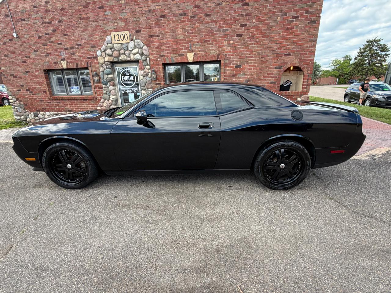 Dodge Challenger R/T 2009