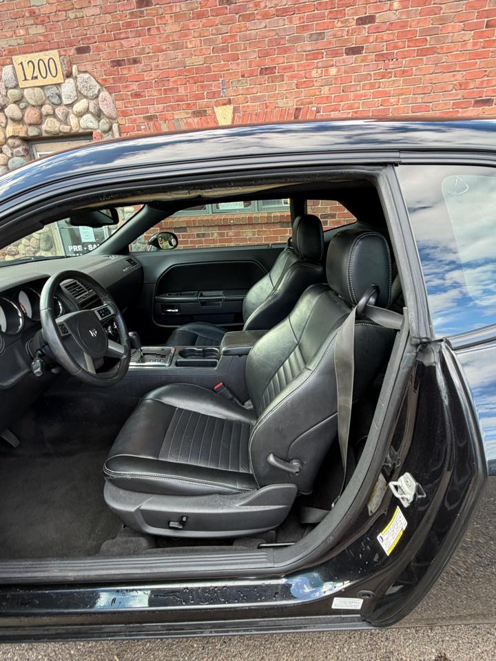 Dodge Challenger R/T 2009