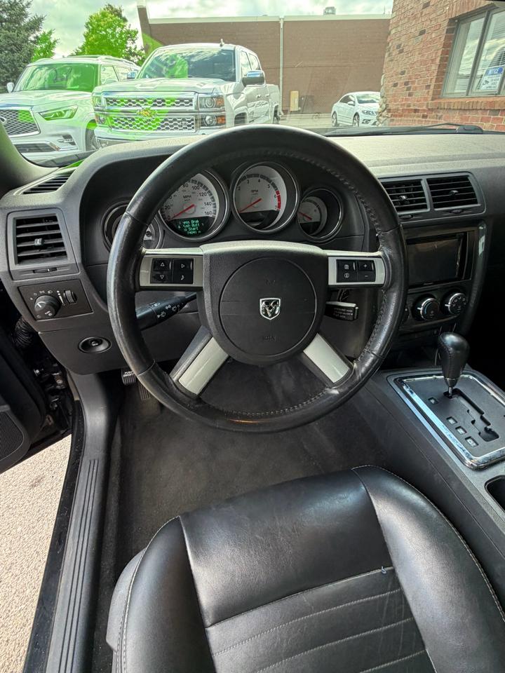 Dodge Challenger R/T 2009