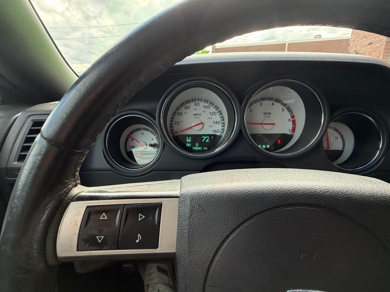 Dodge Challenger R/T 2009