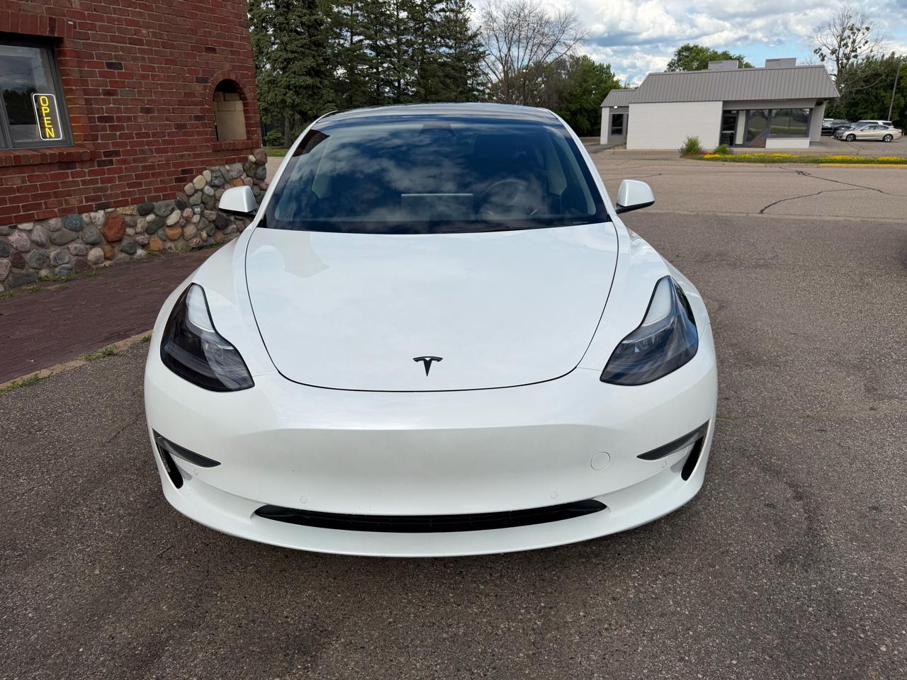 Tesla Model 3 Long Range 2022