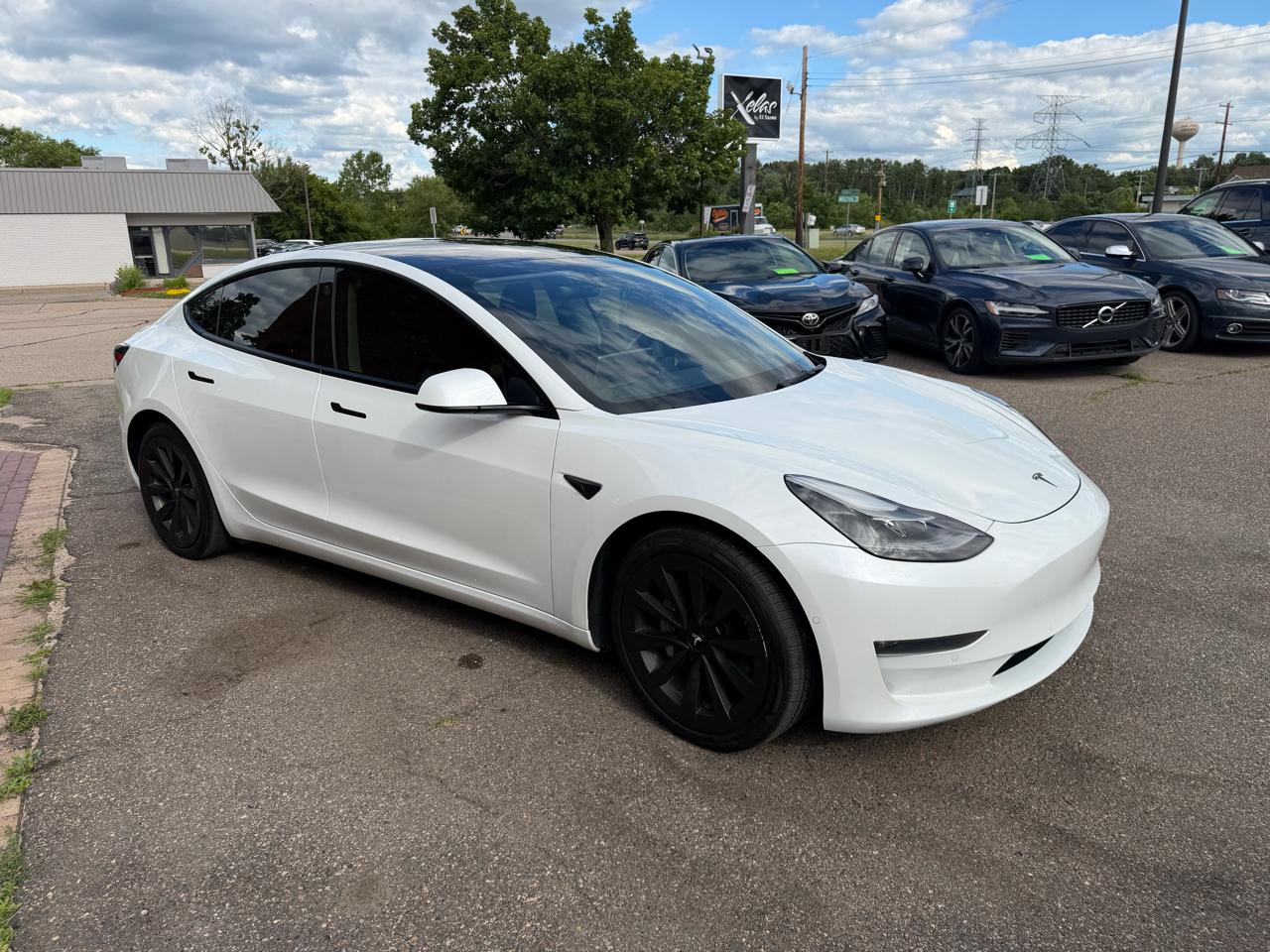 Tesla Model 3 Long Range 2022