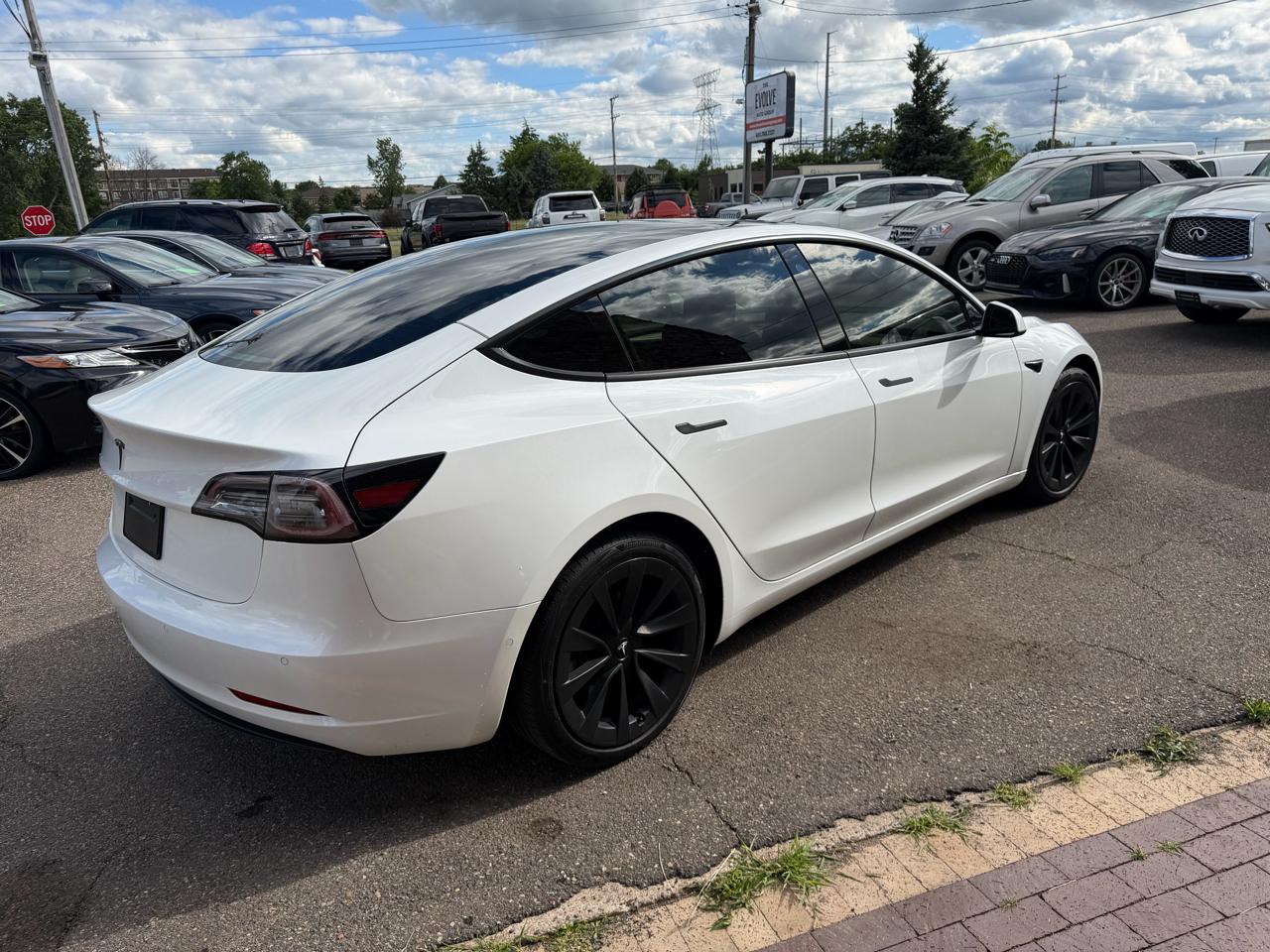 Tesla Model 3 Long Range 2022