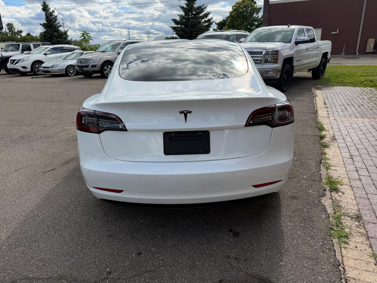 Tesla Model 3 Long Range 2022