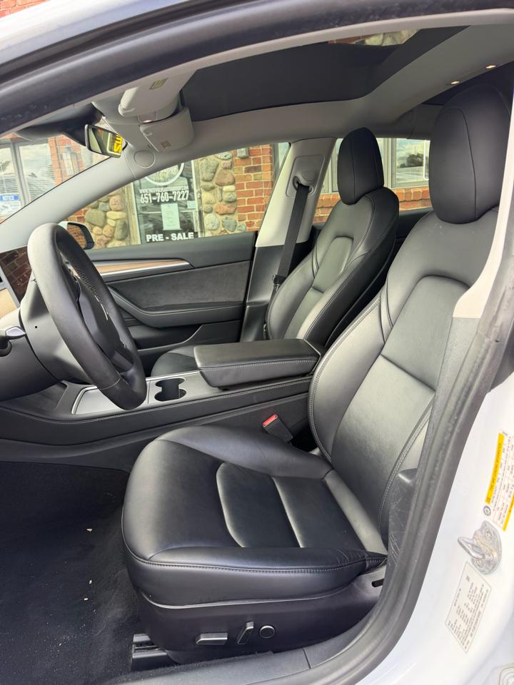 Tesla Model 3 Long Range 2022