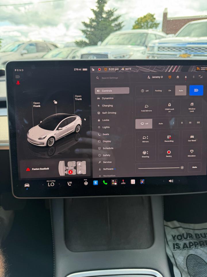 Tesla Model 3 Long Range 2022
