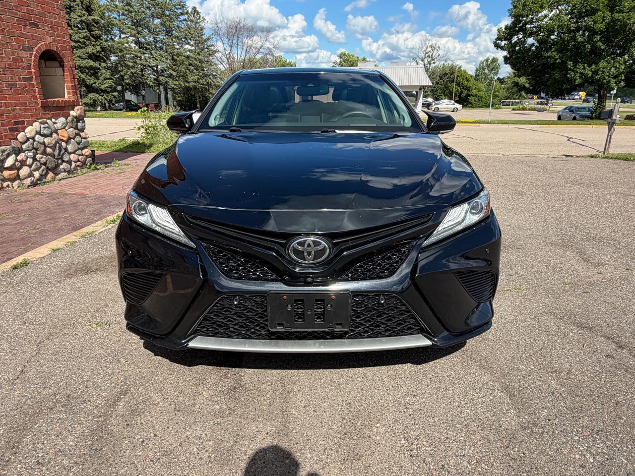 Toyota Camry XSE 4D Sedan 2018