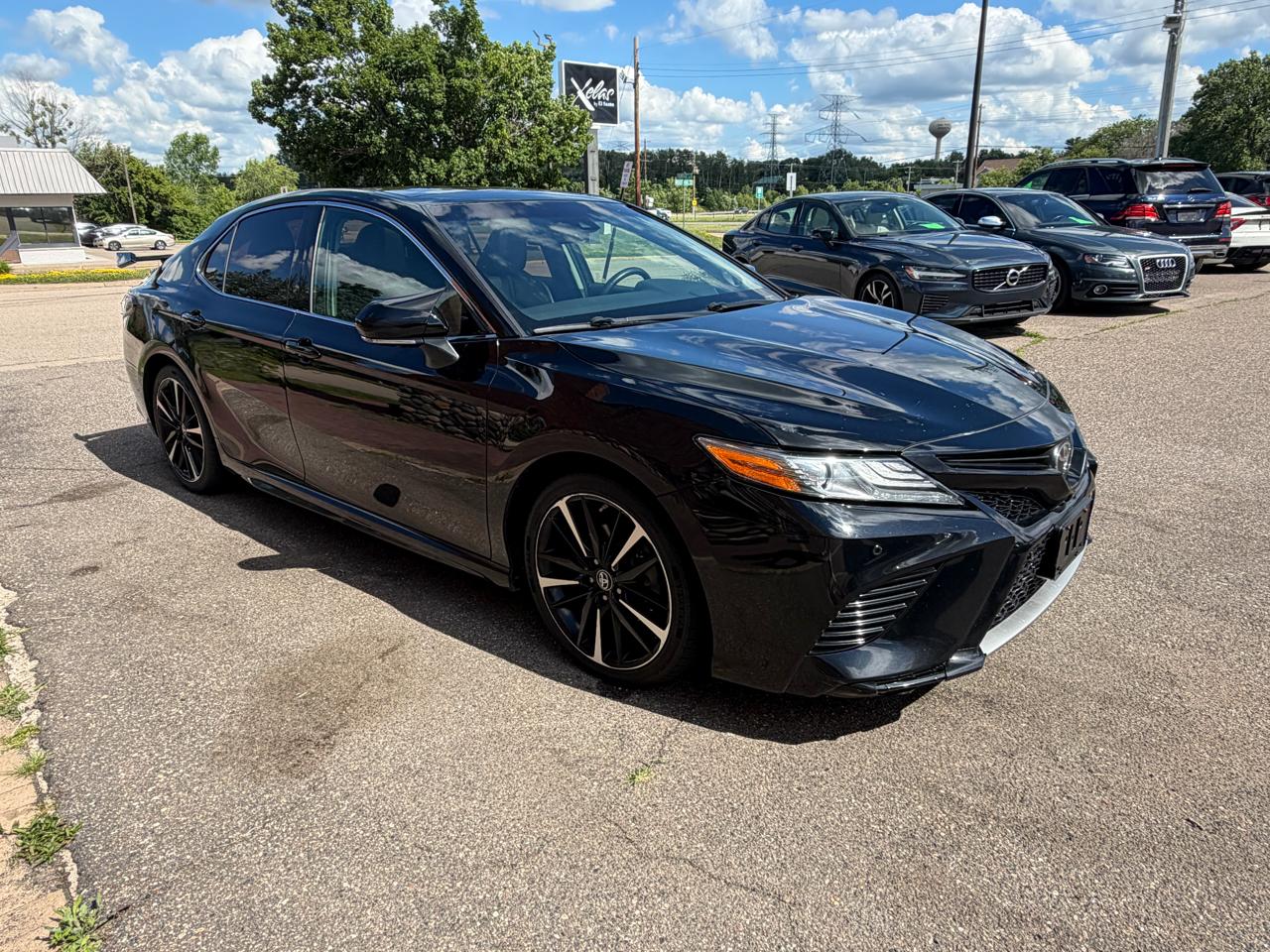 Toyota Camry XSE 4D Sedan 2018