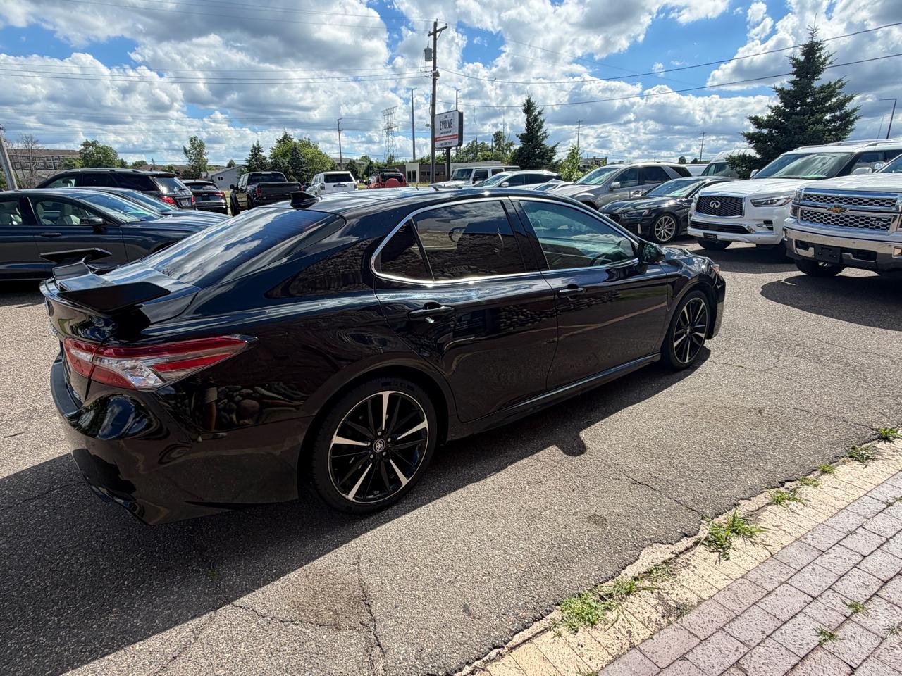 Toyota Camry XSE 4D Sedan 2018