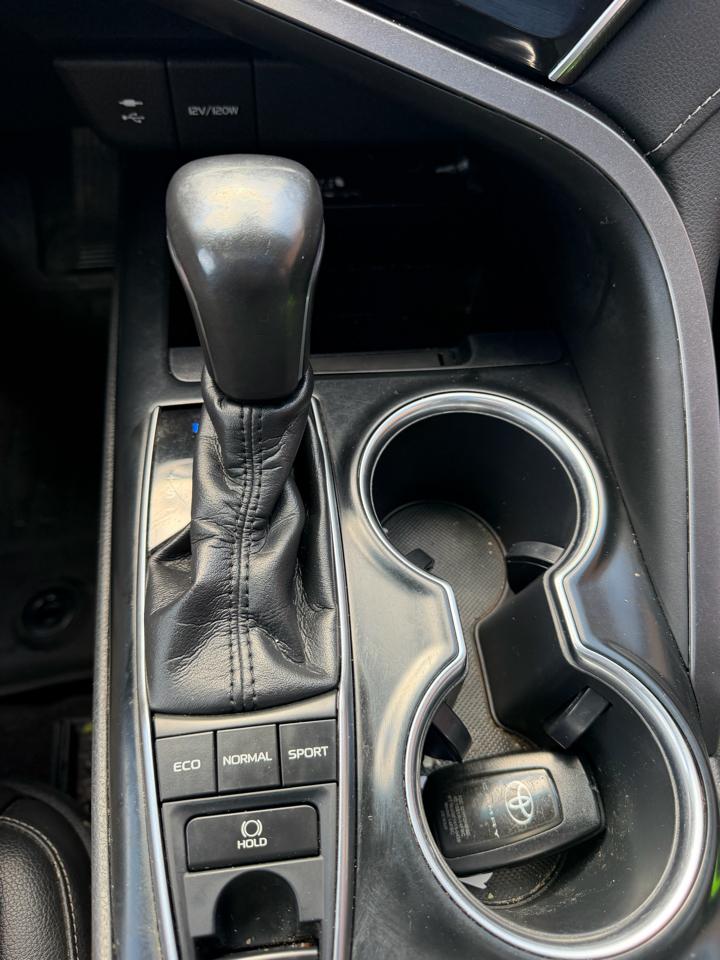 Toyota Camry XSE 4D Sedan 2018