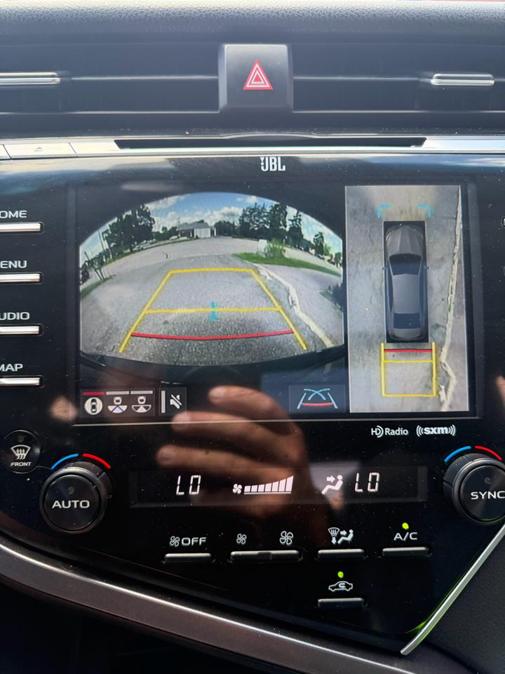 Toyota Camry XSE 4D Sedan 2018