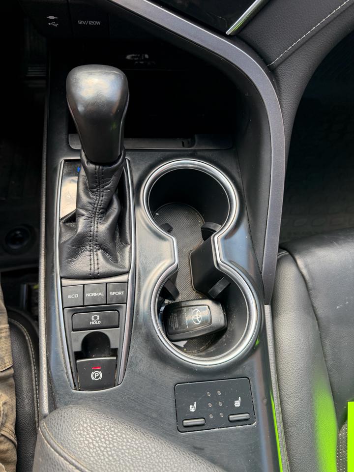 Toyota Camry XSE 4D Sedan 2018