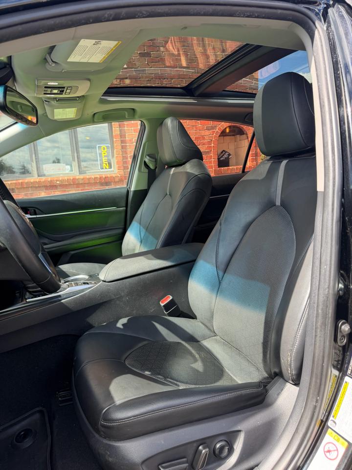 Toyota Camry XSE 4D Sedan 2018
