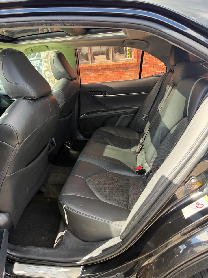 Toyota Camry XSE 4D Sedan 2018
