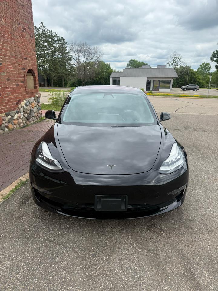 Tesla Model 3 Base 2018